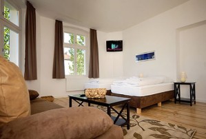 Old Town Apartments - Metzer Str., Germany, Berlin